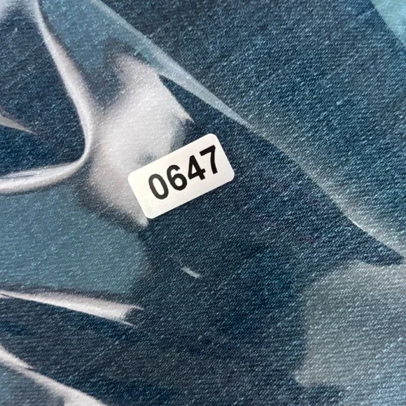 Women's Blue Jeans - Picture 12 of 12